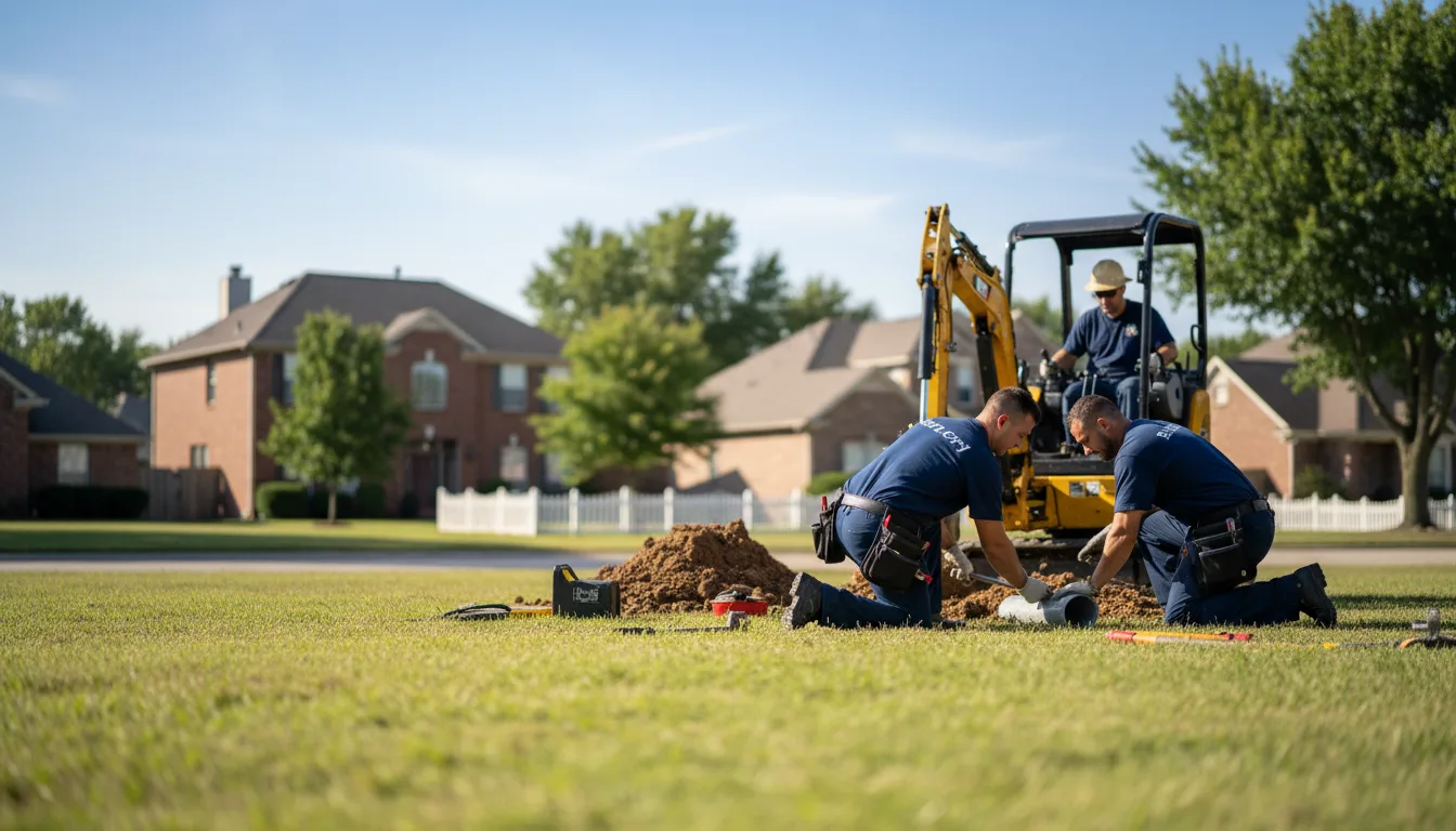Water Heater Repair in Springbrook, WI near me
